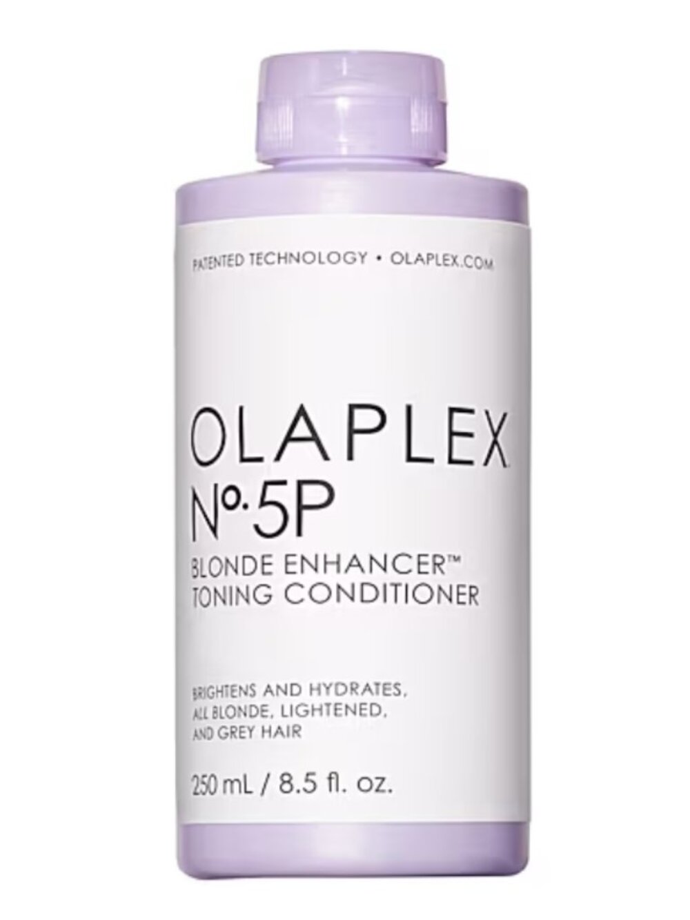 MSRP $34 | Olaplex No.4P Blonde Enhancer Toning Shampoo – 250 mL / 8.5 oz – NEW